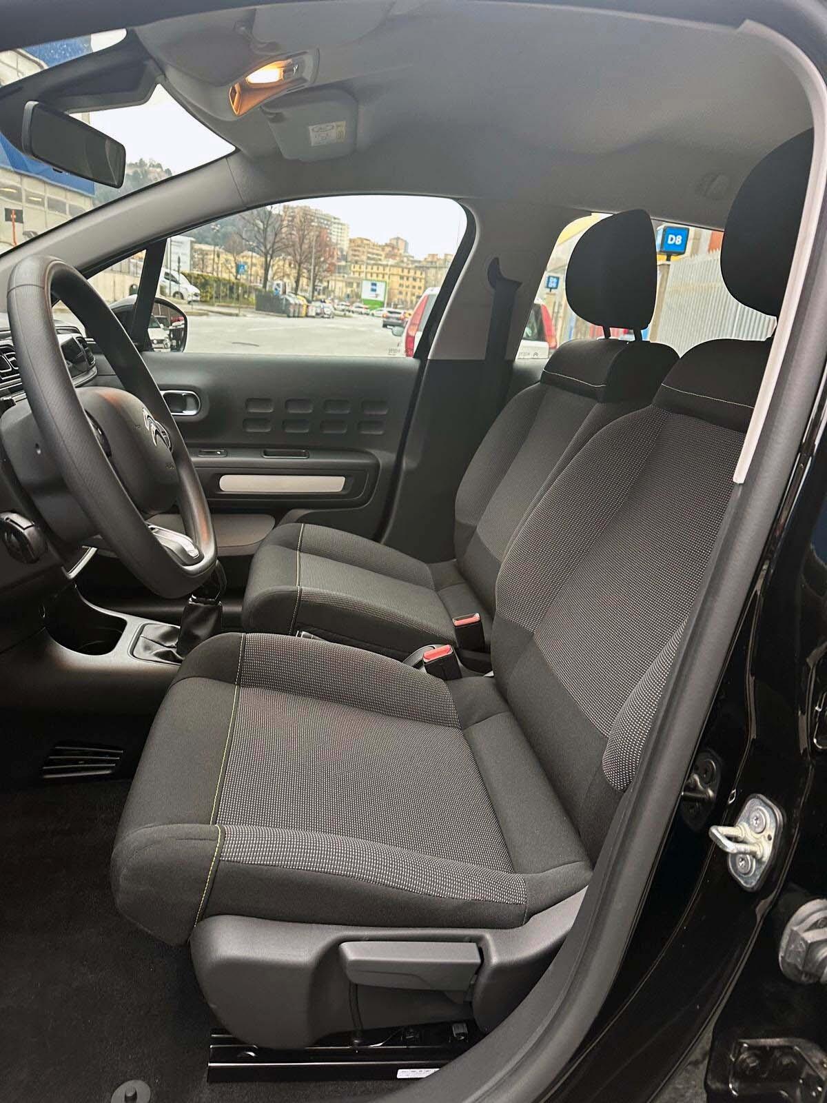 Citroen C3 PureTech 83 S&S KM ZERO