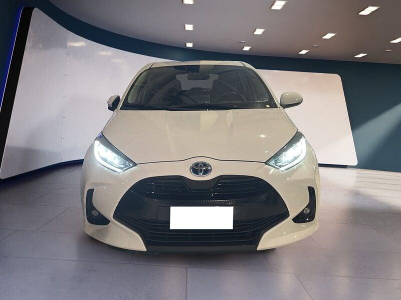 Toyota Yaris IV 2020 1.5 hybrid Trend