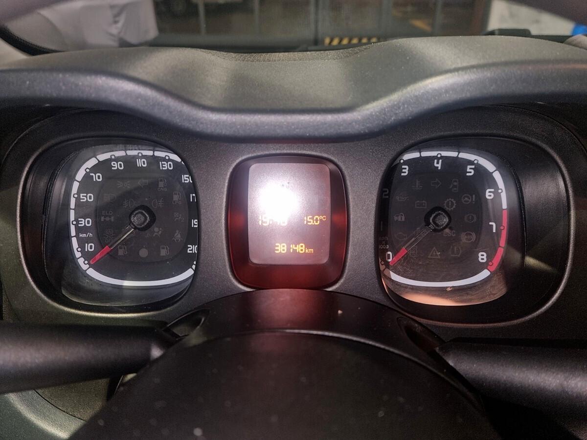 Fiat Panda 1.0 Hybrid 70cv S&S 5 posti AZIENDALE