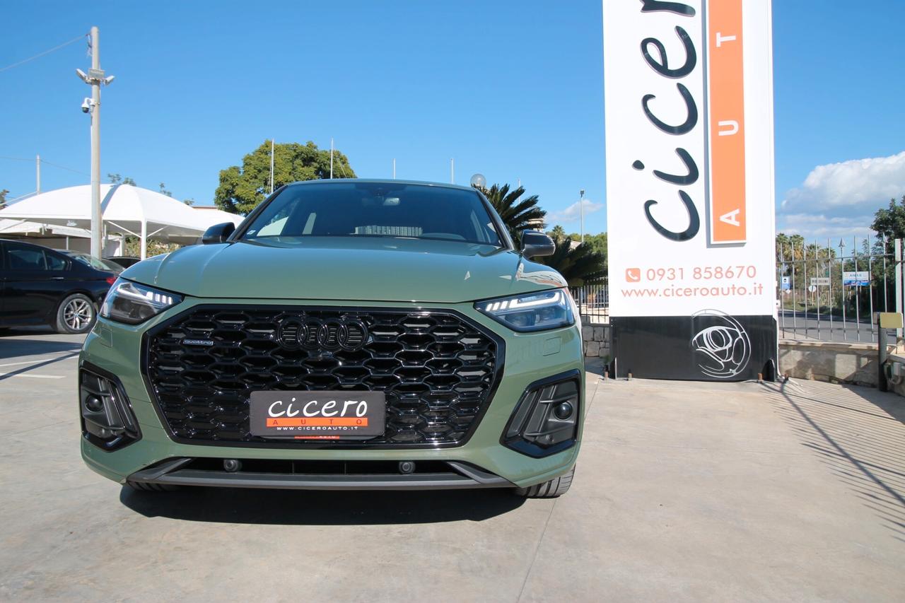 Audi Q5 SPB 40 TDI 204 Identity Black |10.2023