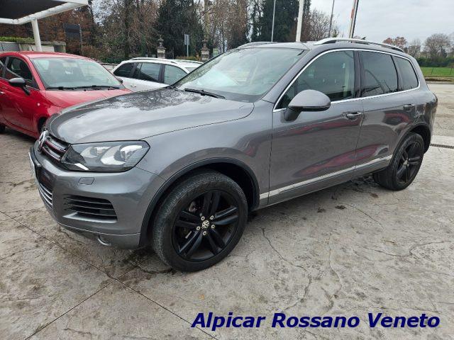 VOLKSWAGEN Touareg 3.0 TDI 245 CV tiptronic BlueMotion Techn. Executi