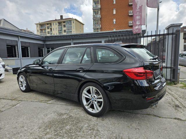 BMW 325 d Touring