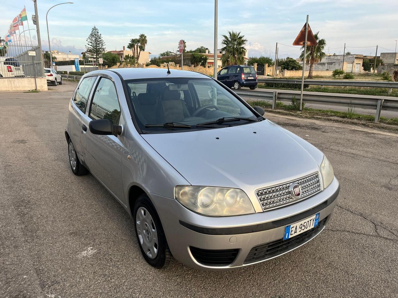 Fiat Punto Classic 1.2 3 porte Active GPL