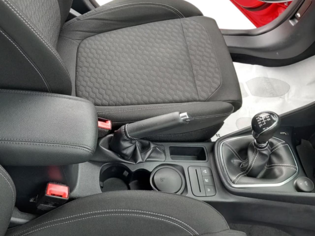Ford Fiesta 1.0 Ecoboost Hybrid 125 CV 5 porte Titanium Perfetta
