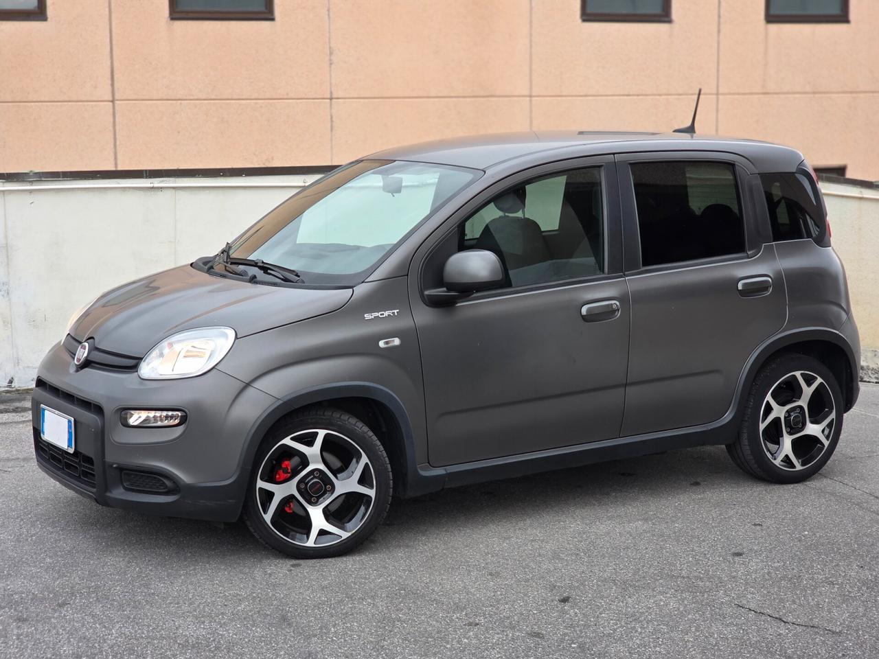 Fiat Panda 1.0 FireFly S&S Hybrid Sport