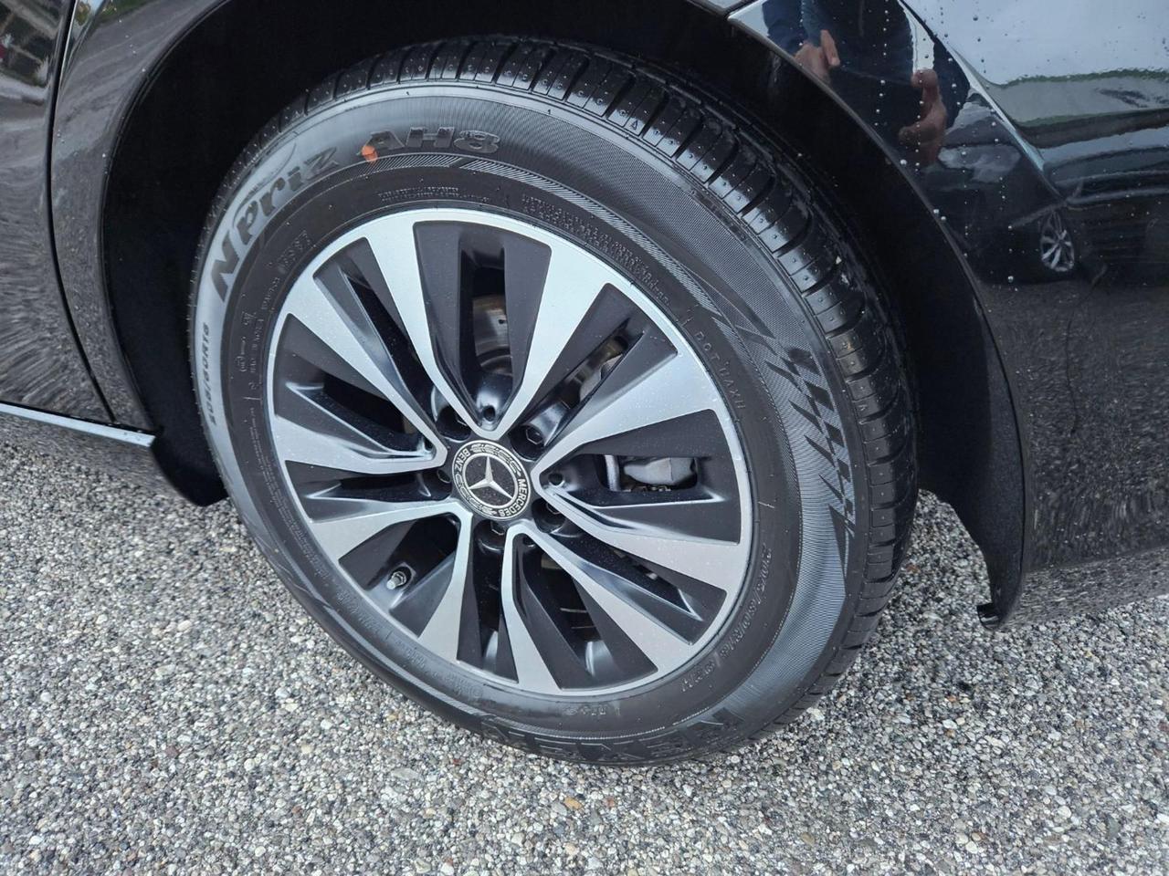 Mercedes Classe A A 200 d Business auto