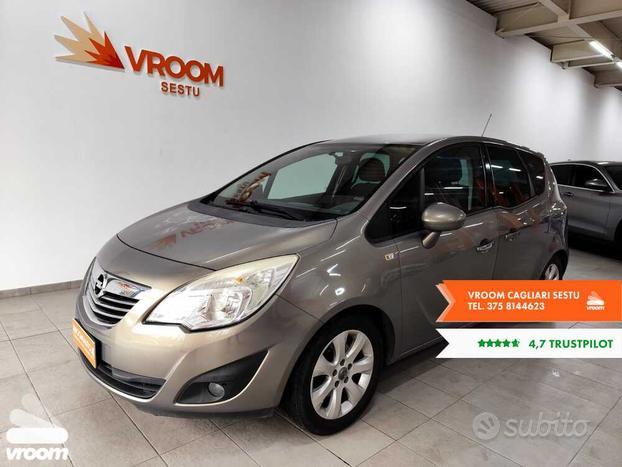 OPEL Meriva 2 serie Meriva 1.3 CDTI 95CV ecoFL...