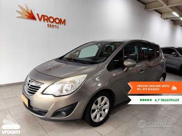 OPEL Meriva 2 serie Meriva 1.3 CDTI 95CV ecoFL...