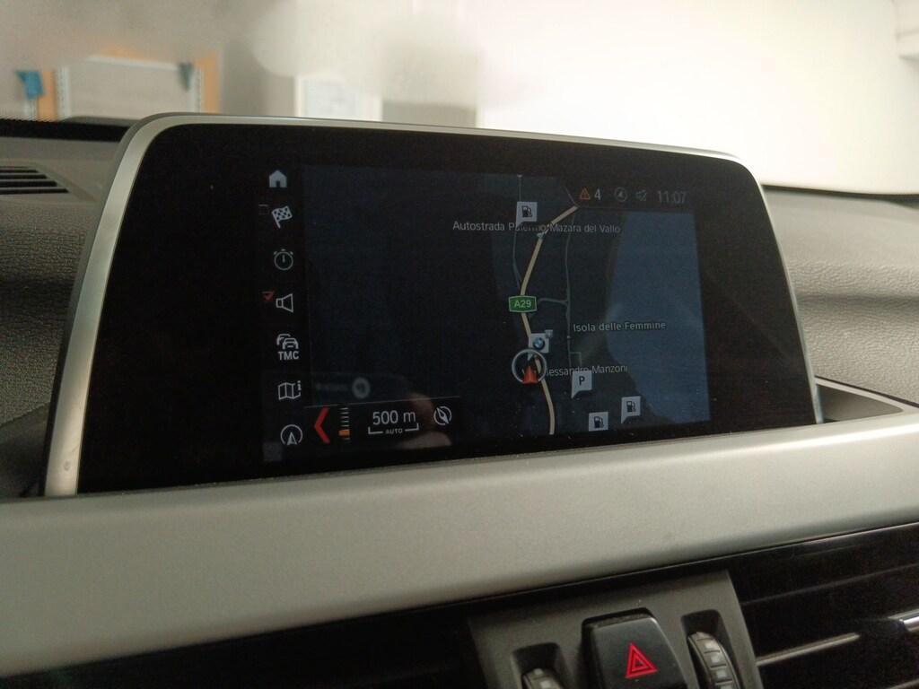 BMW X1 18 d Business sDrive Steptronic