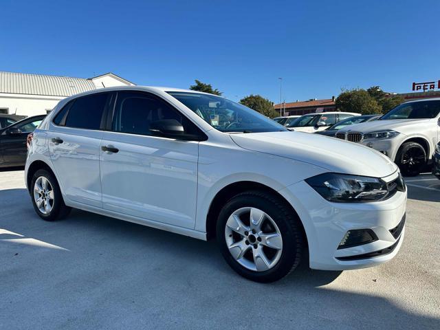 VOLKSWAGEN Polo 1.0 EVO 5p. Comfortline BlueMotion Technology