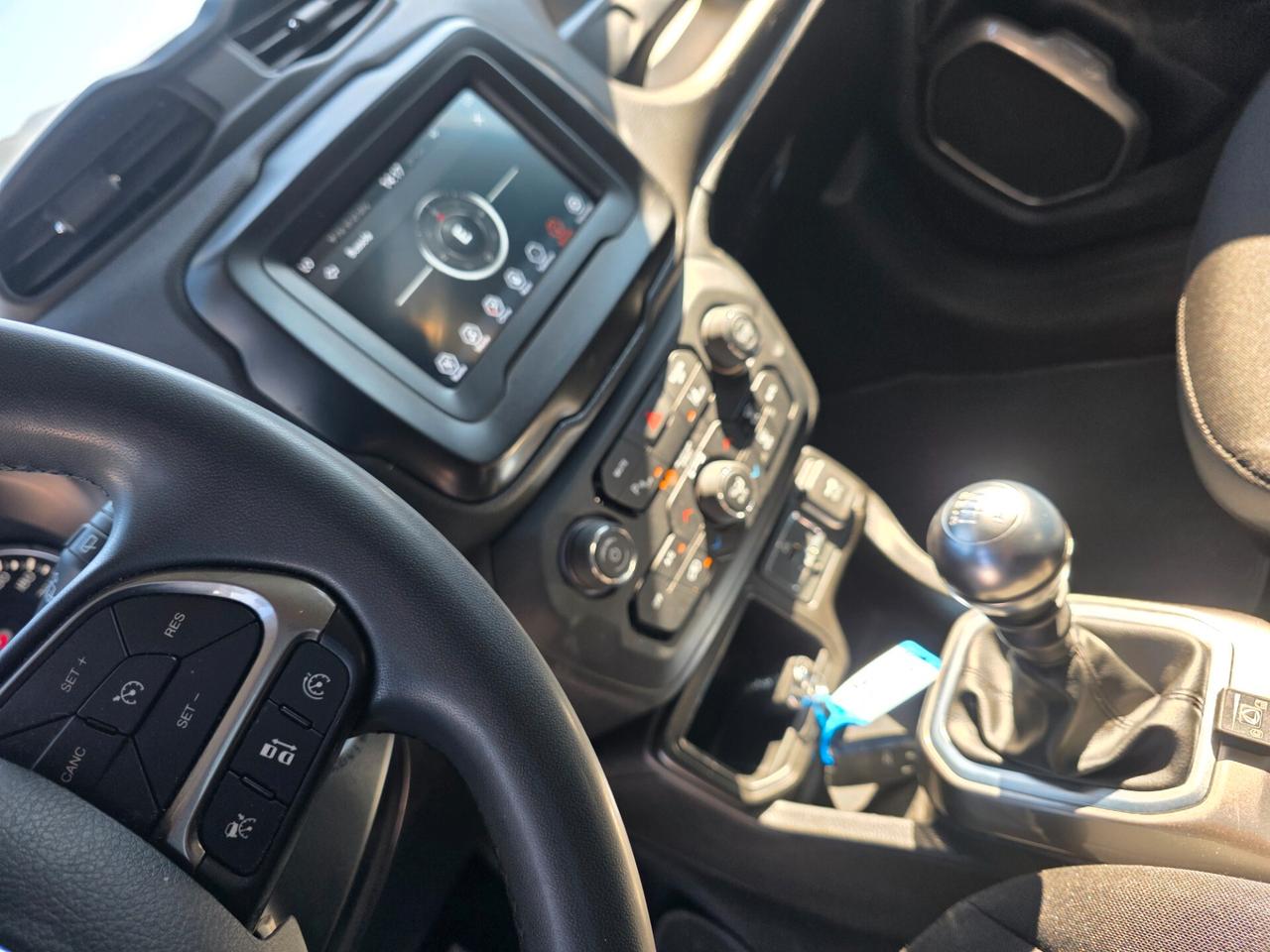 Jeep Renegade LIMITED GPL