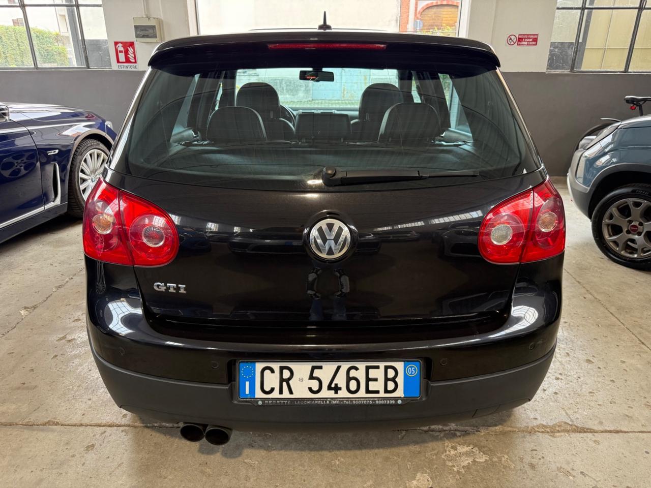 Volkswagen Golf GTI 2.0 16V TFSI 5p. DSG