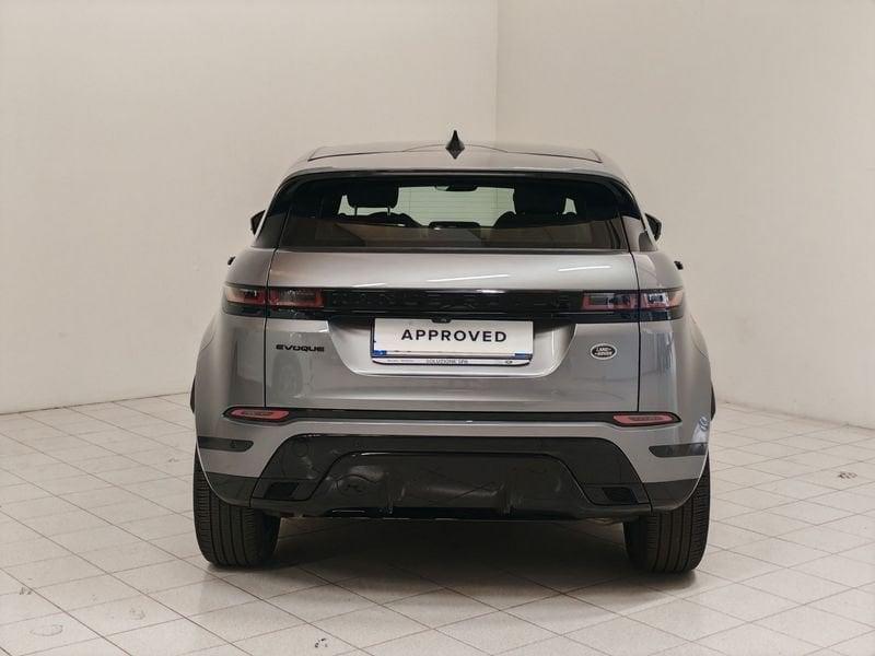 Land Rover RR Evoque Range Rover Evoque 2.0D I4 163CV AWD Auto R-Dynamic SE