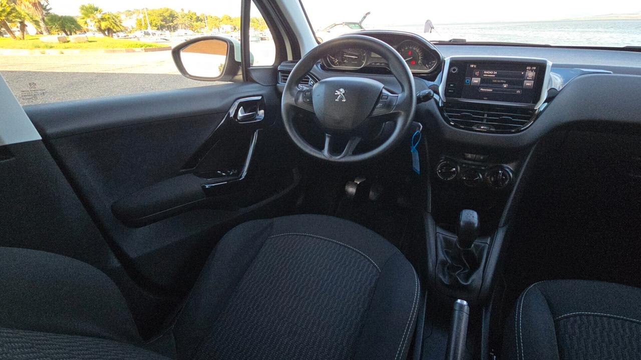 Peugeot 208 / 2017 5P BERLINA MIX BLUEHDI 75CV