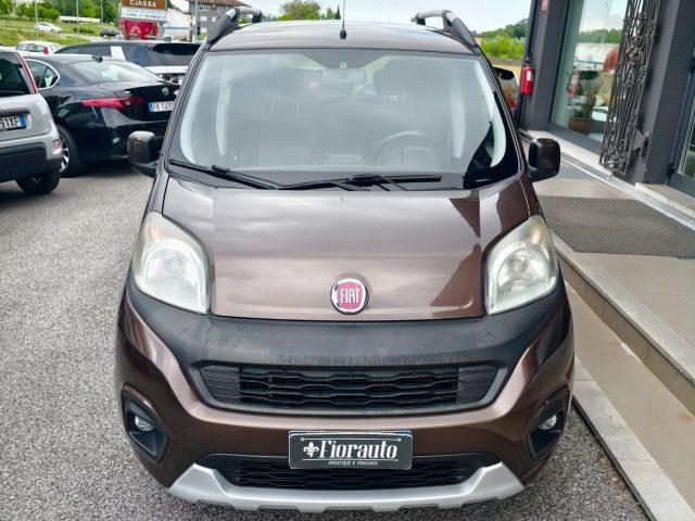 FIAT Qubo 1.3 MJT 80 CV Trekking