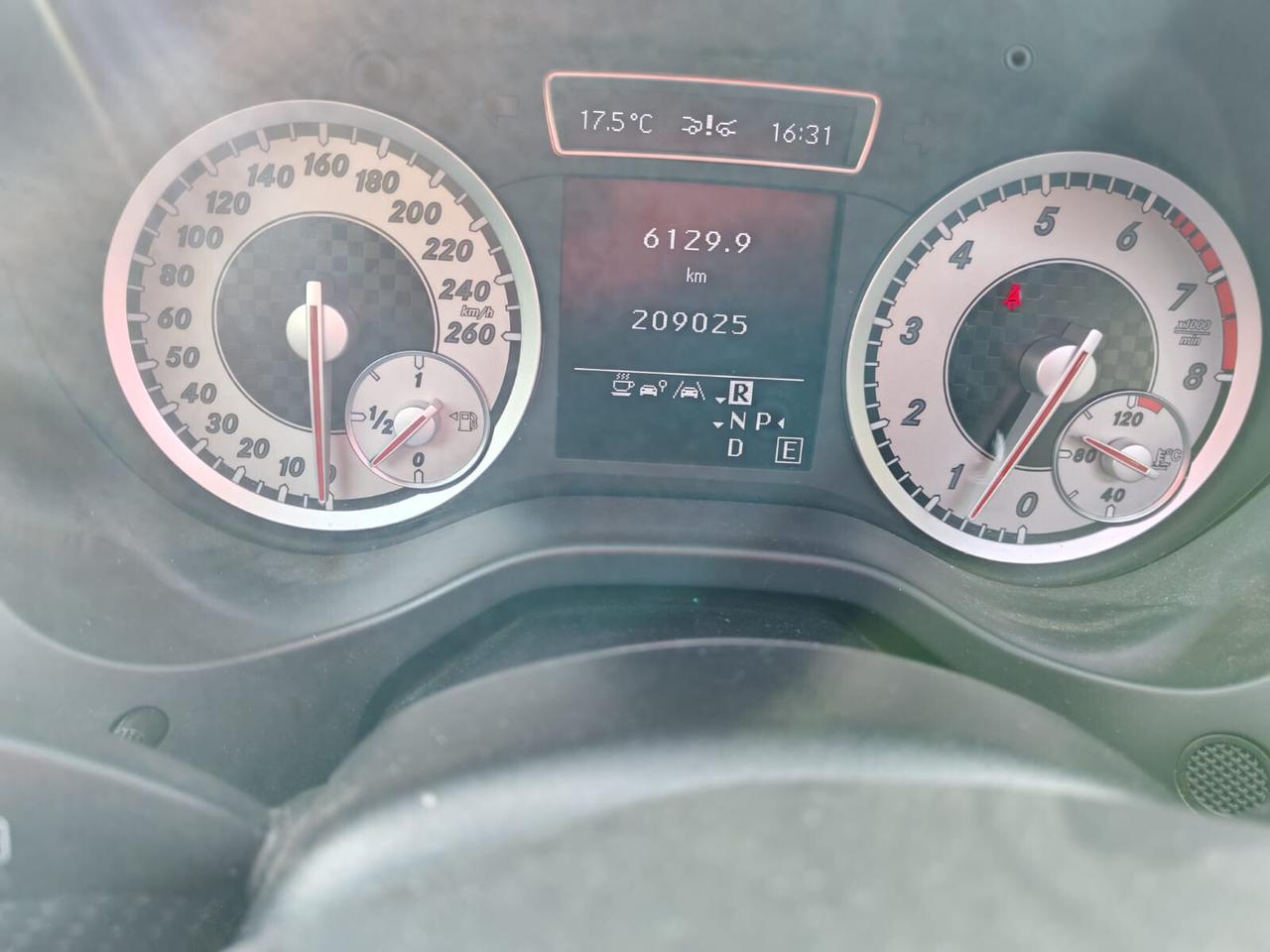 Mercedes-benz A 250 Automatic Premium