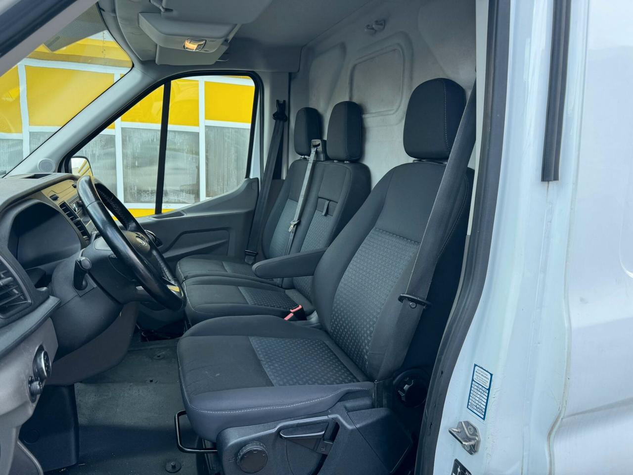 Ford Transit 310 2.0TDCi EcoBlue MHEV 130CV PM-TM Furgone Trend