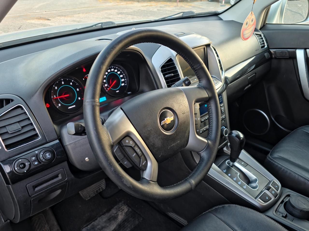 Chevrolet Captiva 2.2 VCDi 184CV aut. 4WD LTZ 7Posti 2011-E5 Automatico