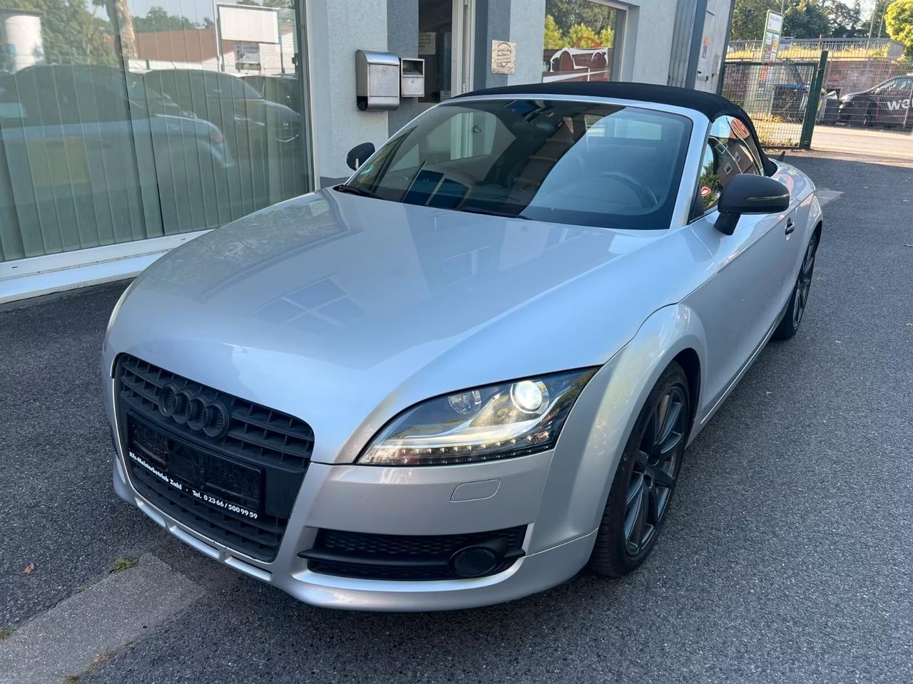 Audi TT Roadster 2.0 TFSI Pelle " Xenon