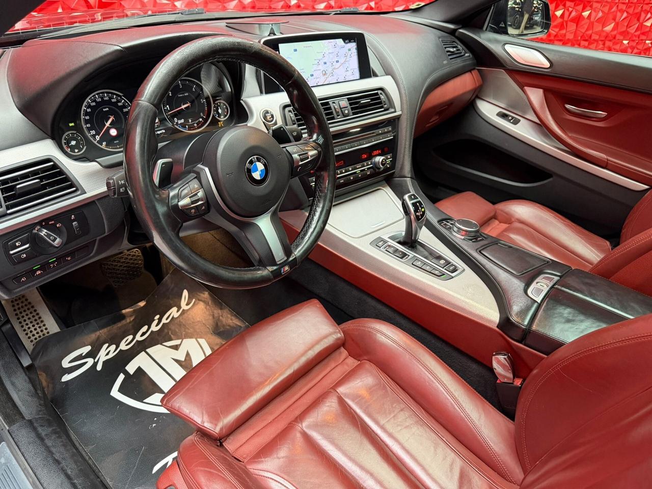 Bmw 640d xDrive Gran Coupé Msport Edition TETTO