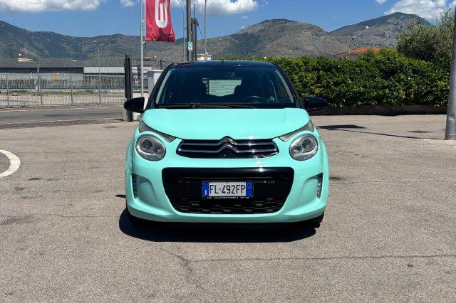 CITROEN C1 Airscape PureTech 82 5 porte Shine GPL