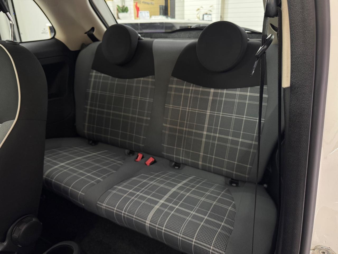 Fiat 500 1.2 Collezione-Tetto-Full Opt
