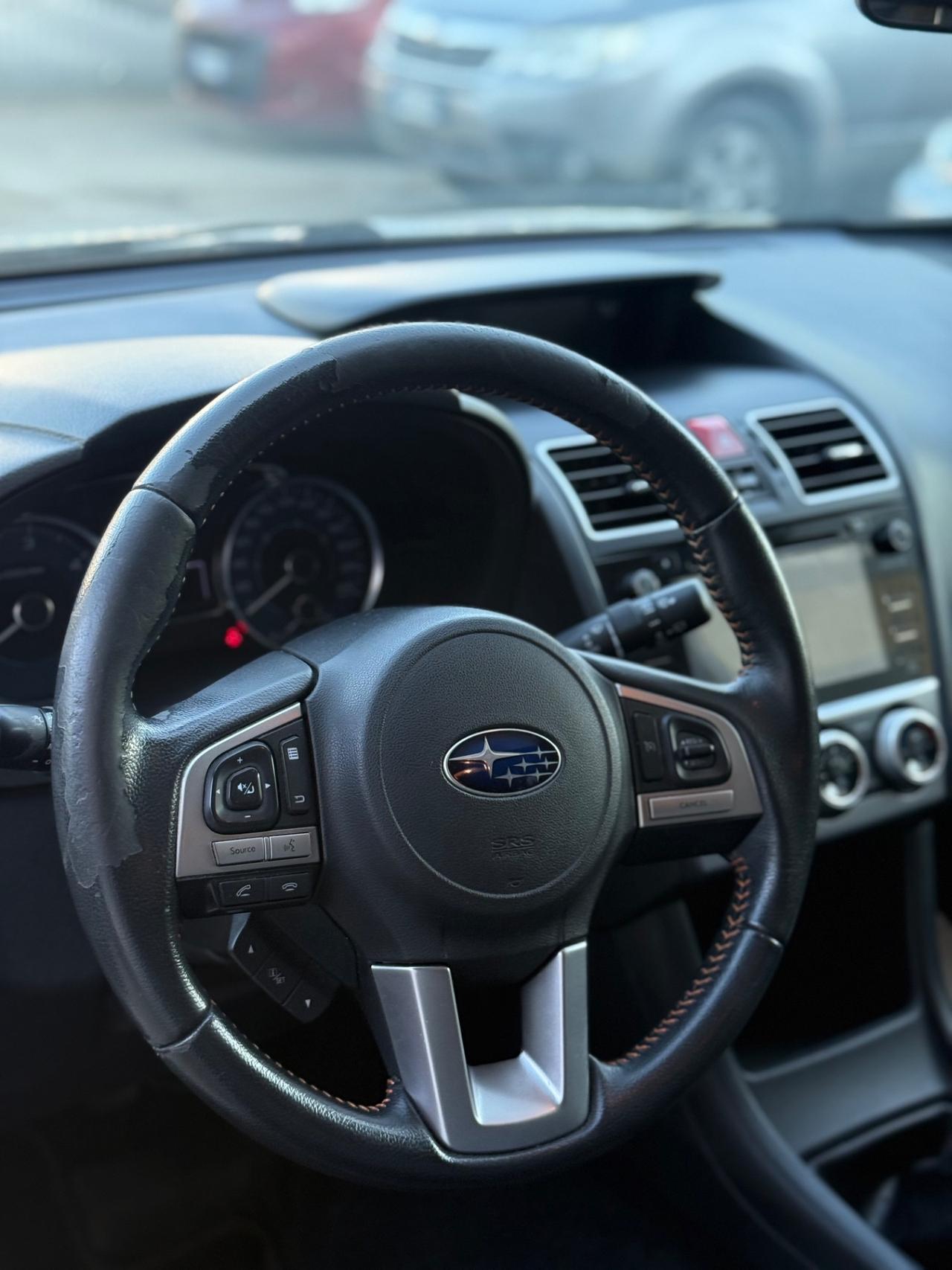 Subaru XV 2.0D Unlimited