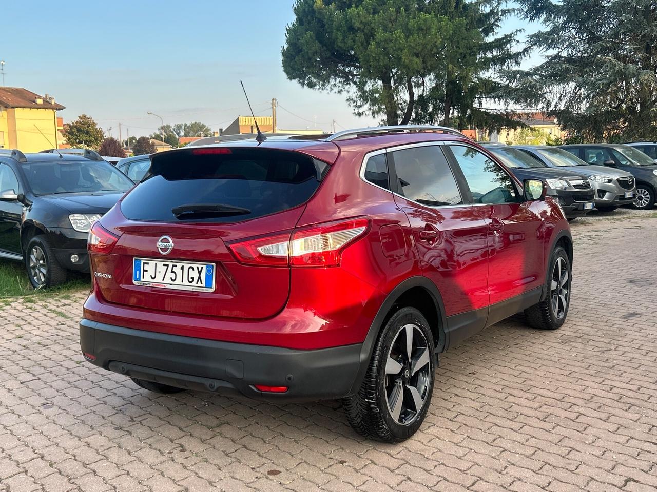 Nissan Qashqai 1.5 dCi Tekna