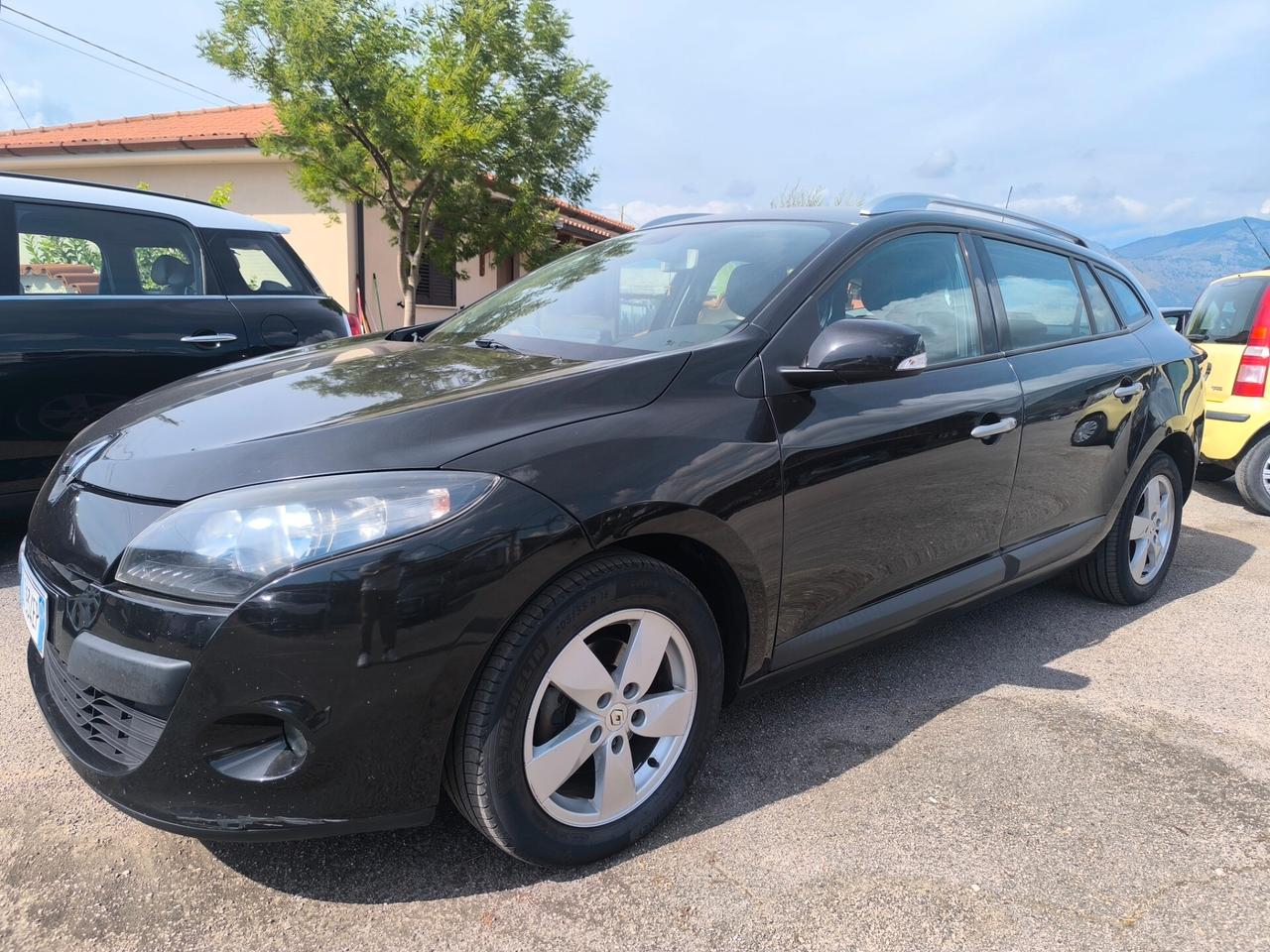 Renault Megane Mégane 1.5 dCi 110CV SporTour GT Line