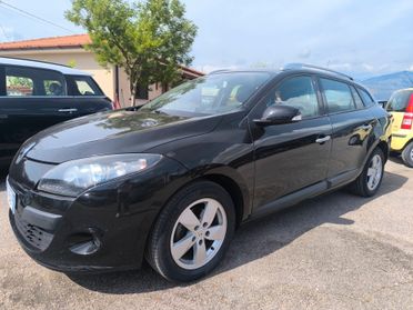 Renault Megane Mégane 1.5 dCi 110CV SporTour GT Line