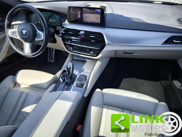 BMW 530 d xDrive 249CV Touring Msport