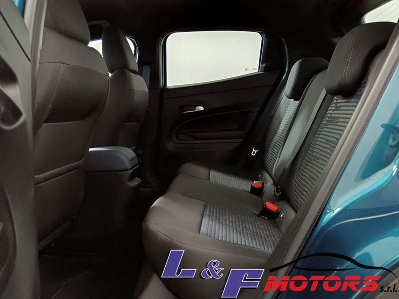 Alfa Romeo Junior Ibrida 1.2 136CV Hybrid eDCT6 ibrida