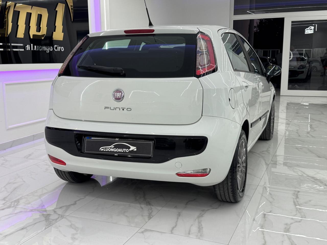 Fiat Punto Evo 1.2 69Cv Dynamic Full Optional