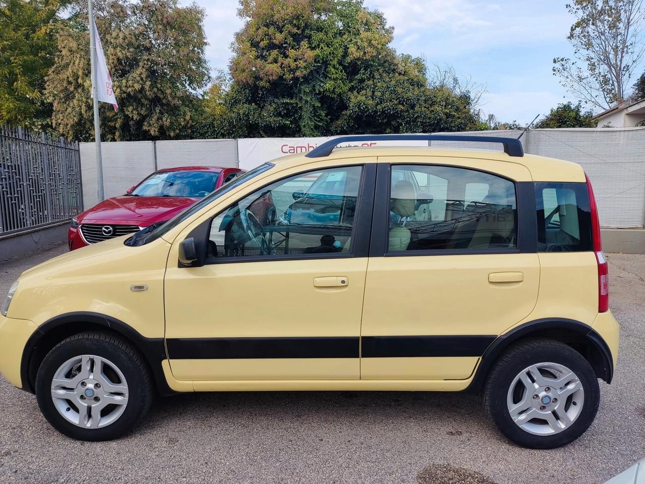 Fiat Panda 1.2 Climbing Natural Power