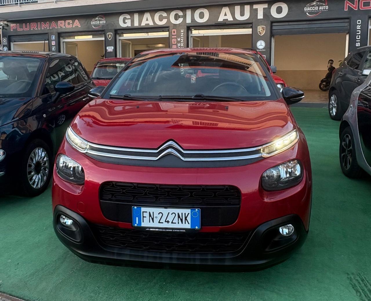 Citroen C3 PureTech 82 Shine