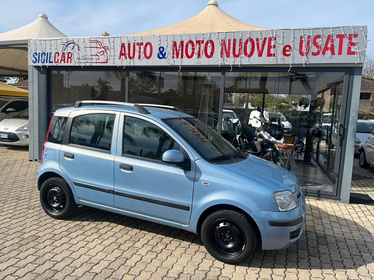 Fiat Panda 1.2 Emotion