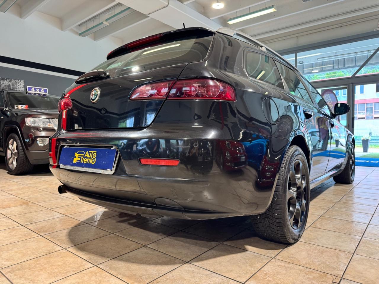 Alfa Romeo 159 2.0 JTDm Sportwagon Progression