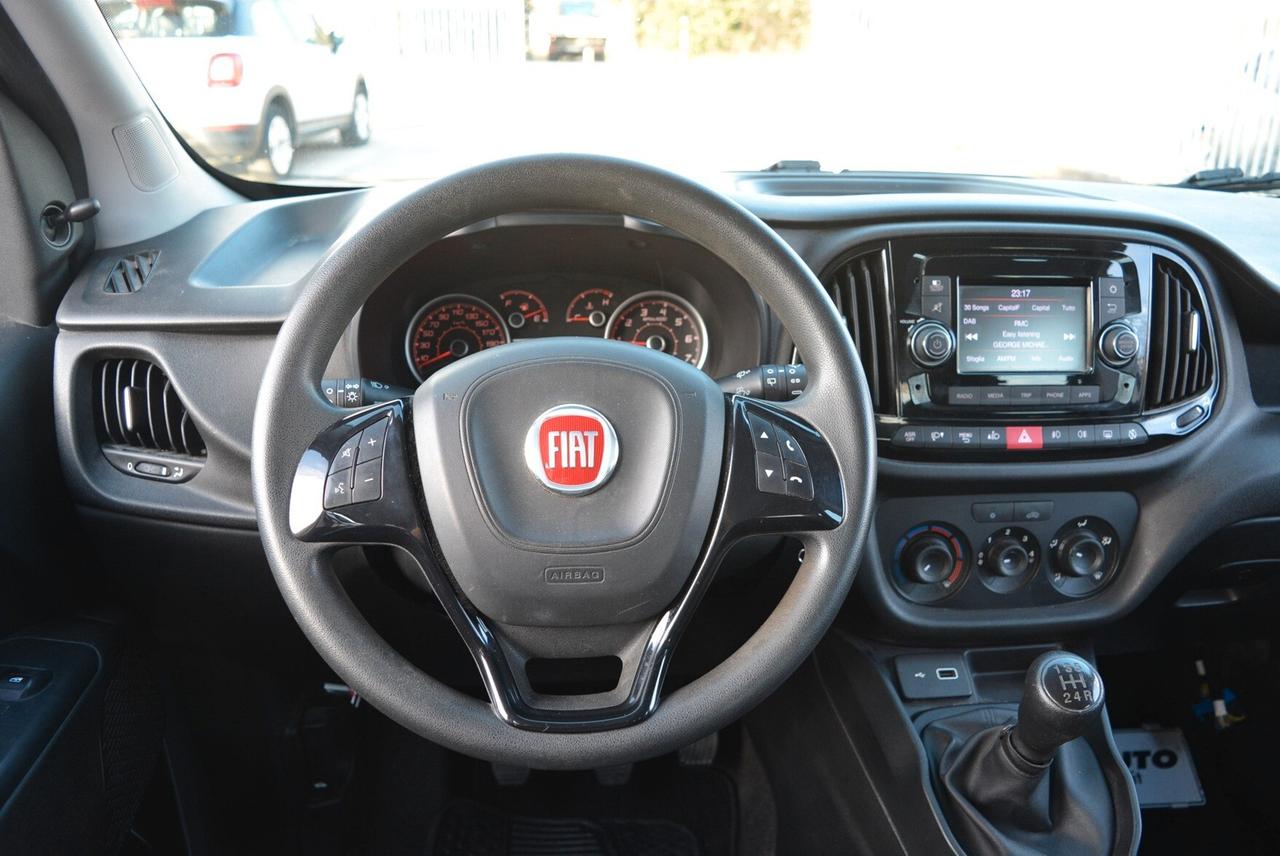 Fiat Doblò 13 MJT S&S Combi N1 autocarro 5 posti