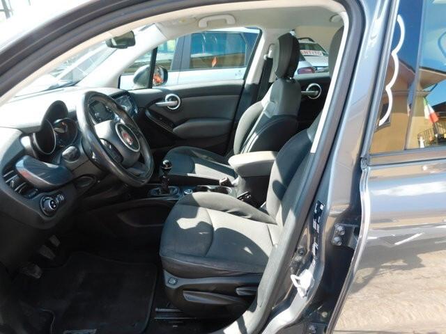 500X 1.6 MultiJet 120 CV Business
