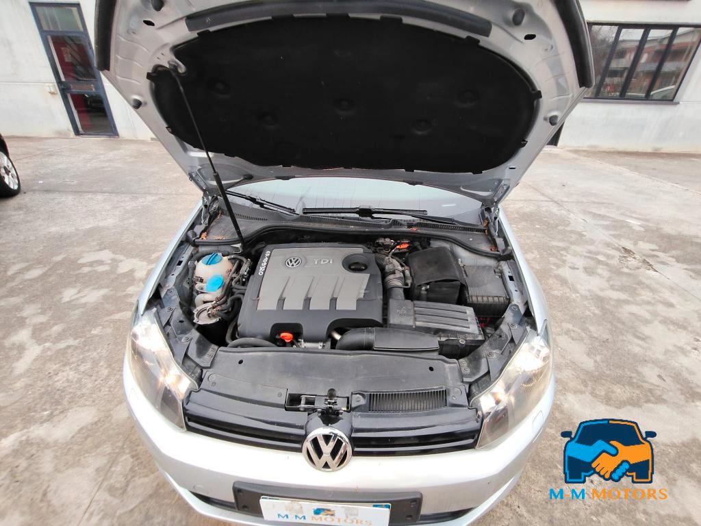 Volkswagen Golf 5 Porte Golf 5p 1.6 tdi Sport Edition