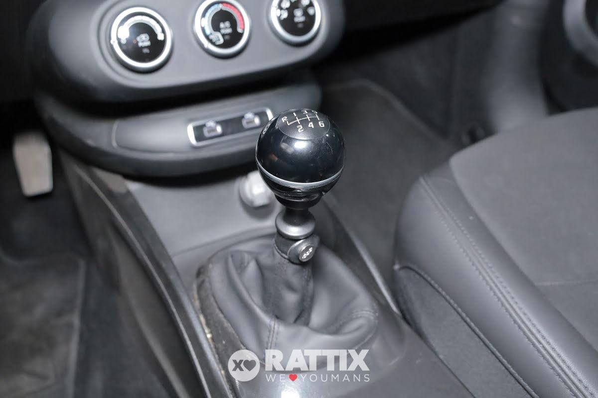 Fiat 500X 1.6 mjt 130CV Connect