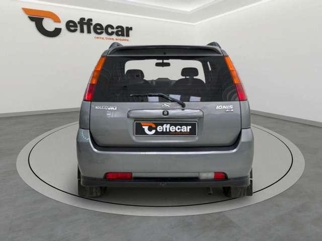 Suzuki Ignis 1.5 16V cat 4WD GL