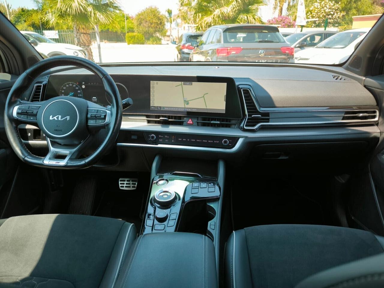 Kia Sportage 1.6 CRDI 136 CV DCT7 2WD Mild Hybrid GT Line Plus