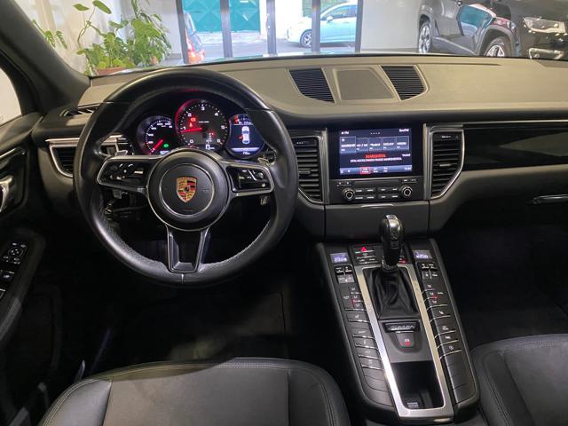 PORSCHE Macan 3.0 S Diesel