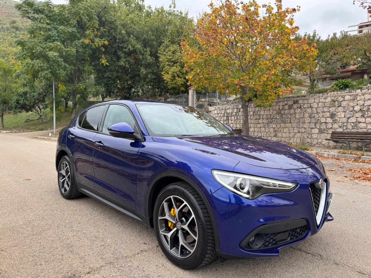 Alfa Romeo Stelvio 2.2 Turbodiesel 190 CV AT8 RWD Executive