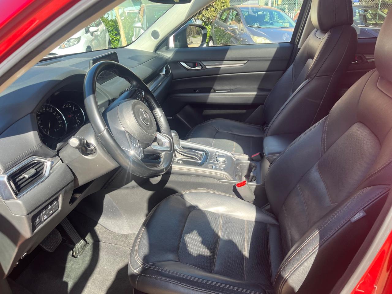 Mazda CX-5 2.2L Skyactiv-D 184 CV AWD Signature