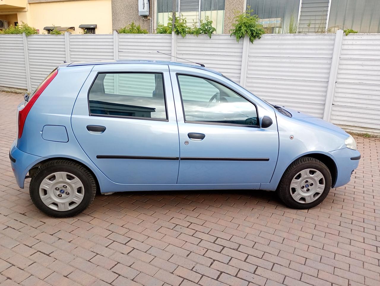 Fiat Punto 1.2 5 porte Active