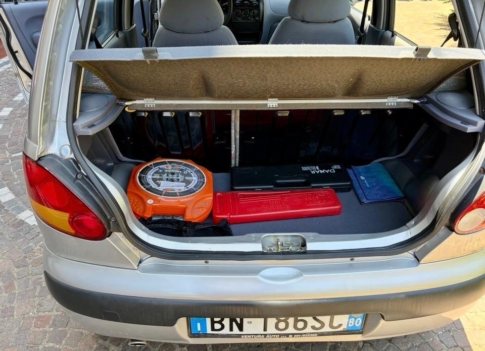 Daewoo Matiz 800i cat SE Star