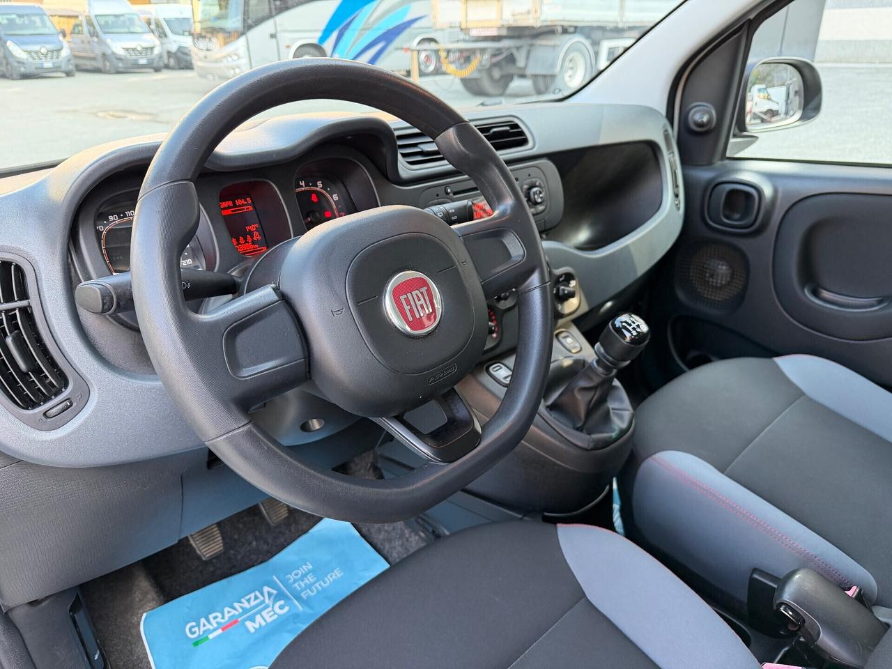 Fiat Panda 1.2 BENZINA 69 CV - 5 POSTI