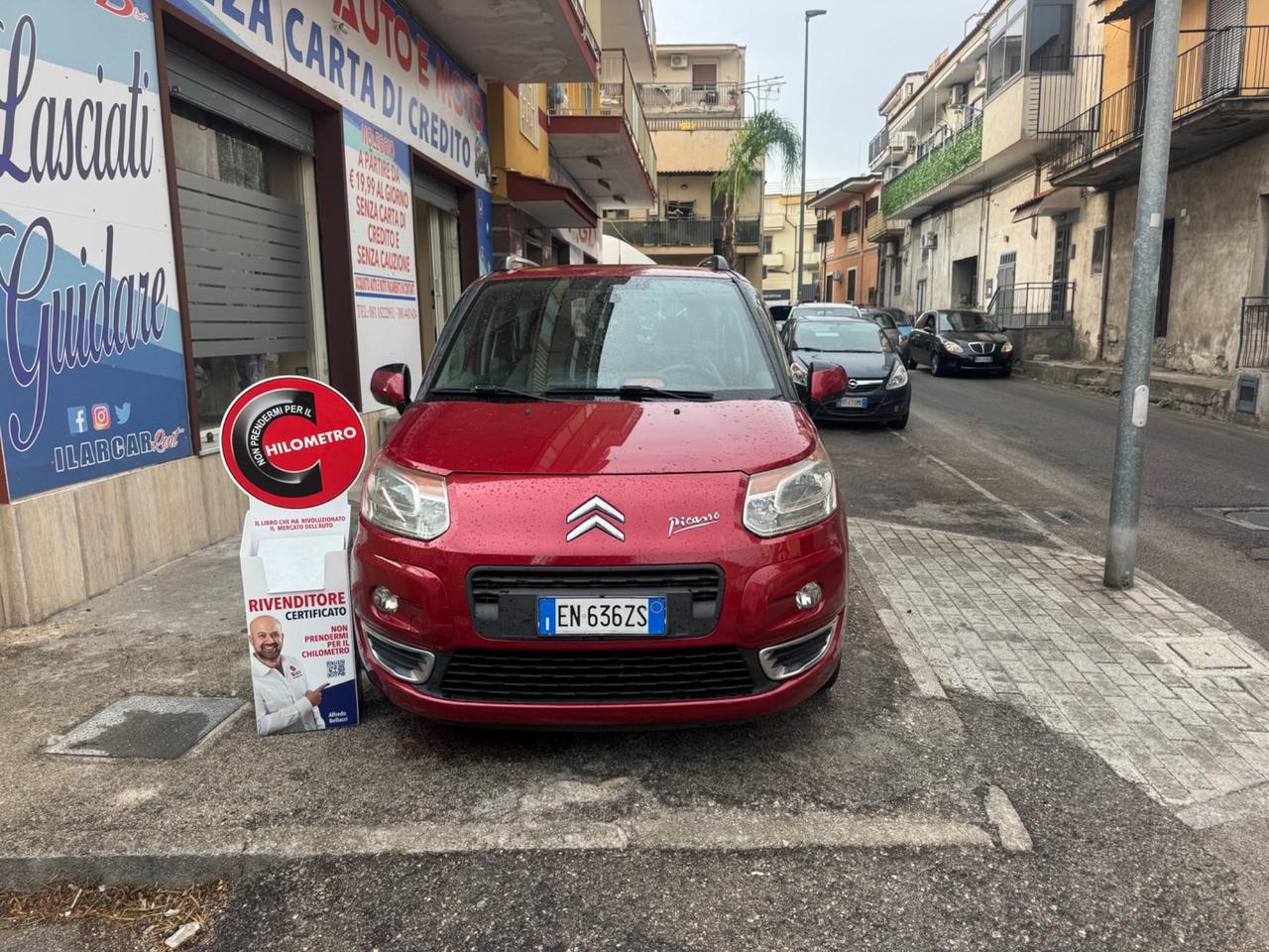 Citroen C3 Picasso 1.6 HDi 110 Exclusive Theatre